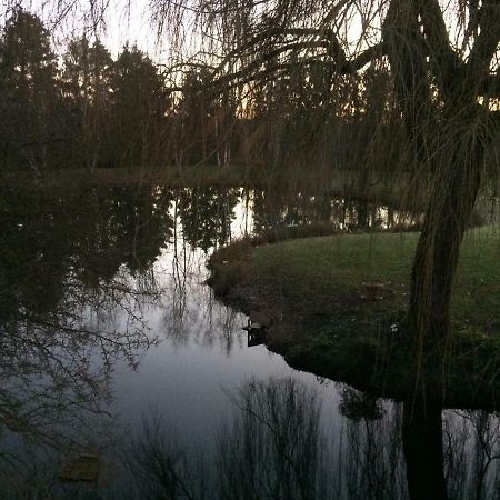 Domaine De La Richardelle Daire Courtenay  Dış mekan fotoğraf