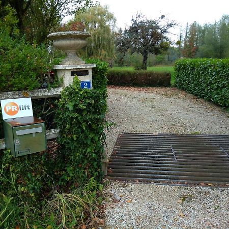 Domaine De La Richardelle Daire Courtenay  Dış mekan fotoğraf