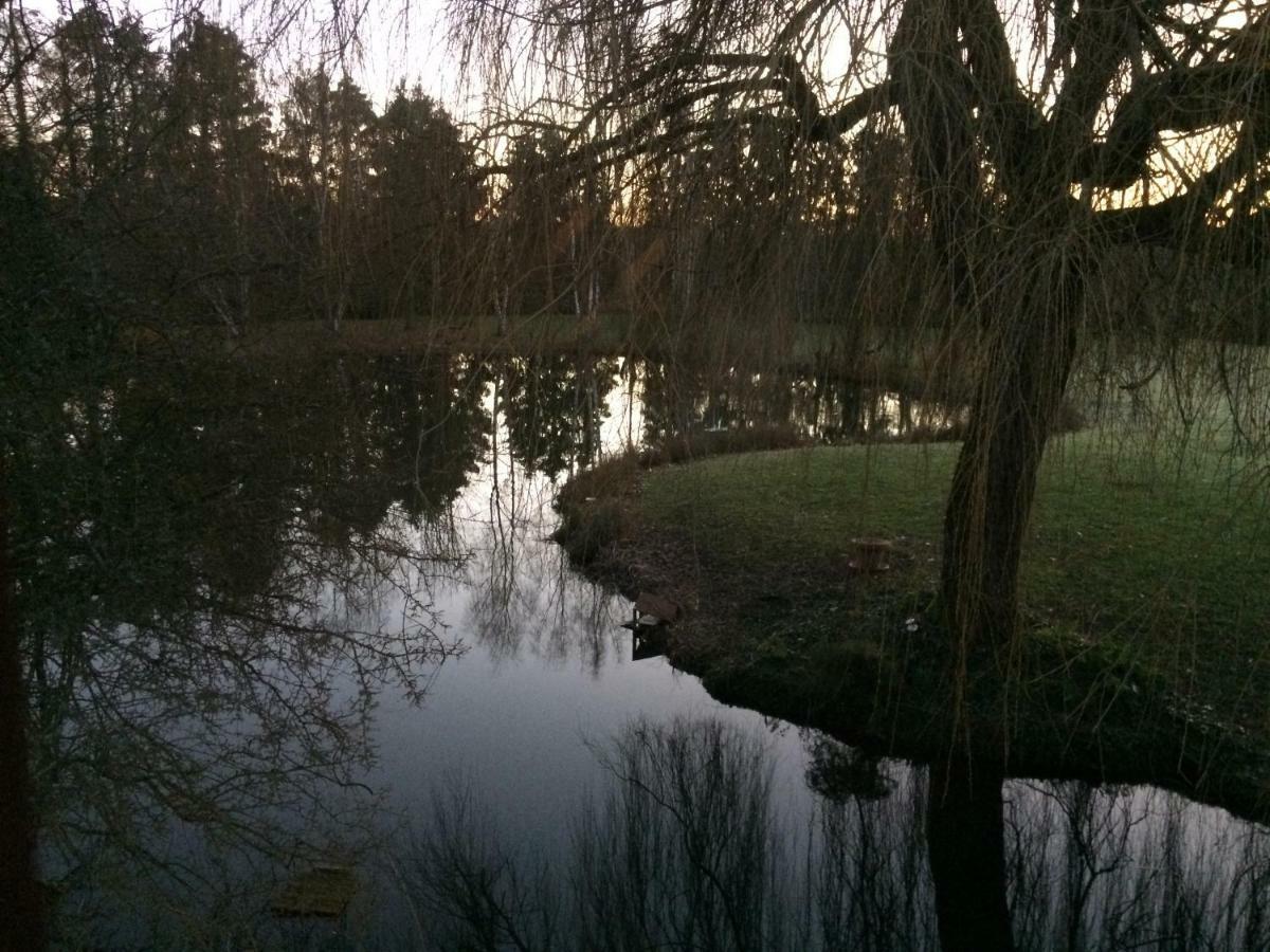 Domaine De La Richardelle Daire Courtenay  Dış mekan fotoğraf