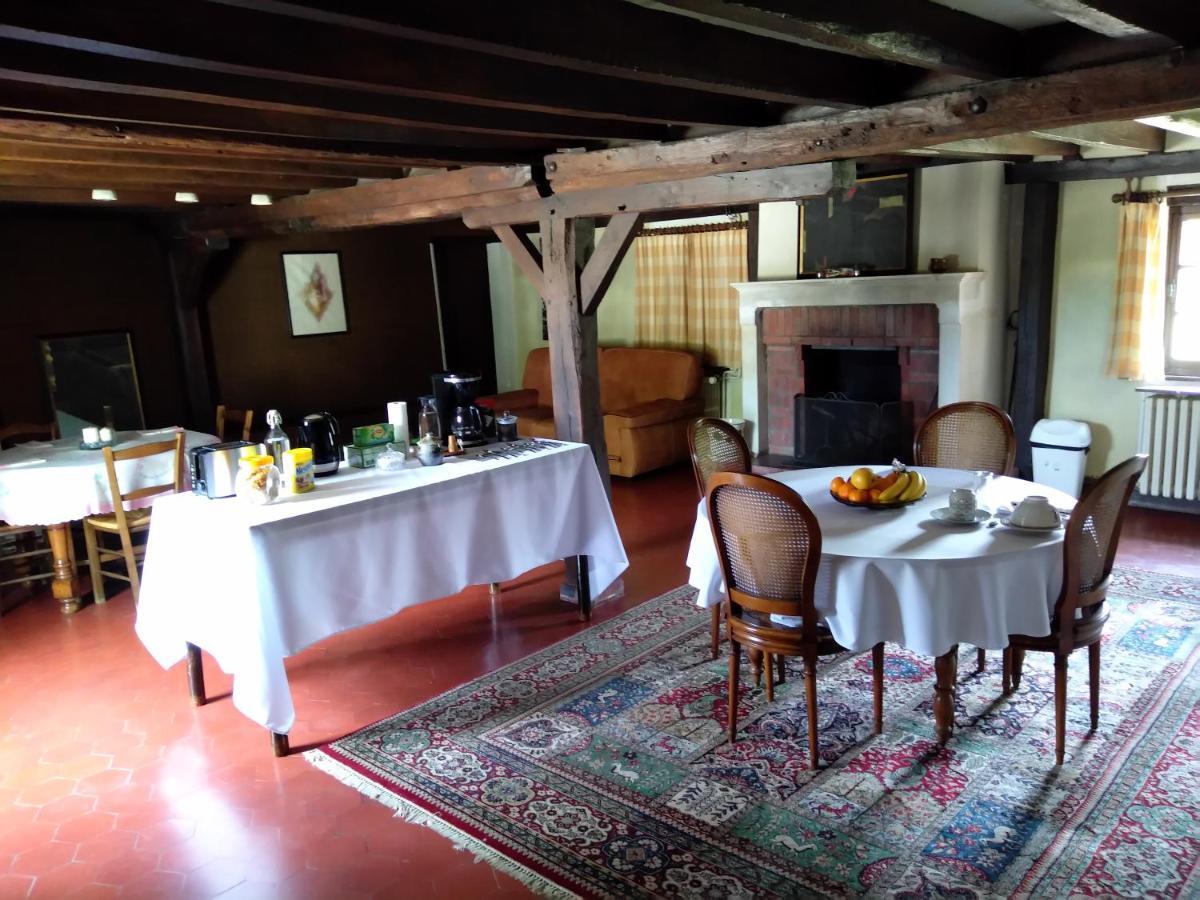 Domaine De La Richardelle Daire Courtenay  Dış mekan fotoğraf